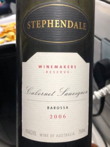 Stephendale Winemaker S Reserve Cabernet Sauvignon Vivino Australia