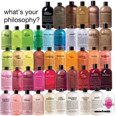 Philosophy Shampoo Shower Gel Bubble Bath Oz In Body Skin