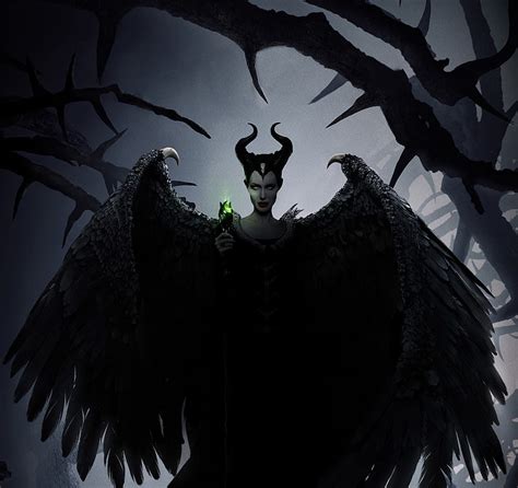 Angelina Jolie As Maleficent Hd Wallpaper Peakpx