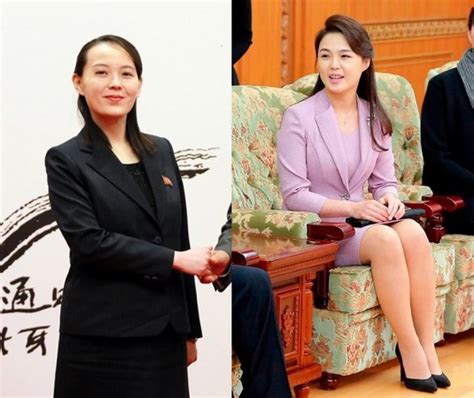 金正恩最重要的兩個女人！ 李雪主和金與正 Ettoday國際新聞 Ettoday新聞雲