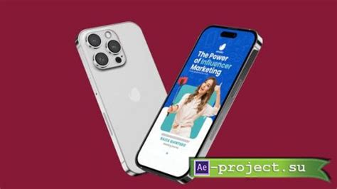 Videohive Influencer Social Media Reel V Project For