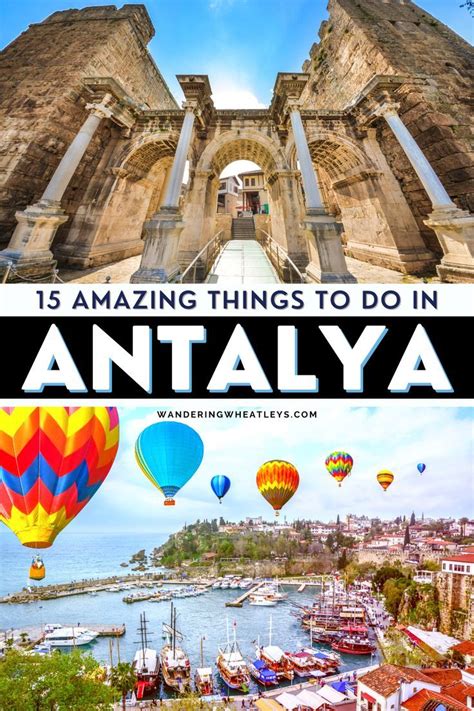 15 Best Places In Turkey To Visit Artofit