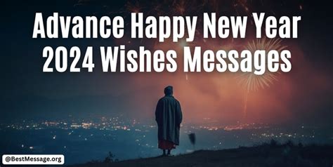 Advance Happy New Year 2025 Wishes/Messages/Quotes