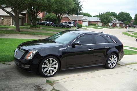 Custom Cadillac Sts