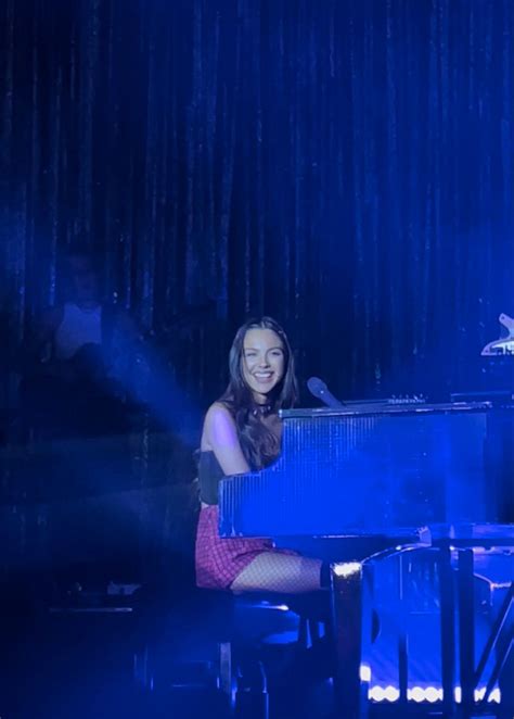 Olivia Rodrigo Sour Tour July 4 2022 Birmingham In 2022 Olivia