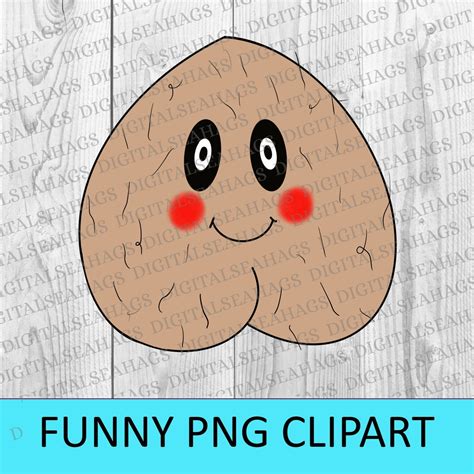 Nutsack Clipart Png Funny Naughty Couples Clipart Ball Sack Clipart