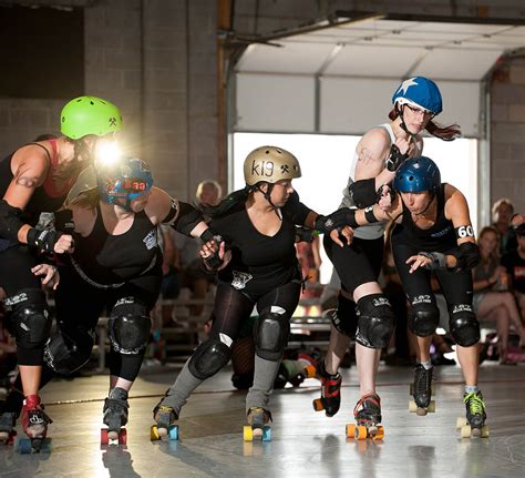 Roller Derby Wikipedia