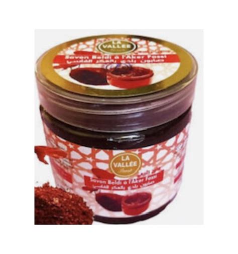 Savon Noir à Aker Fassi et à la Rose un exfoliant naturel Vertus