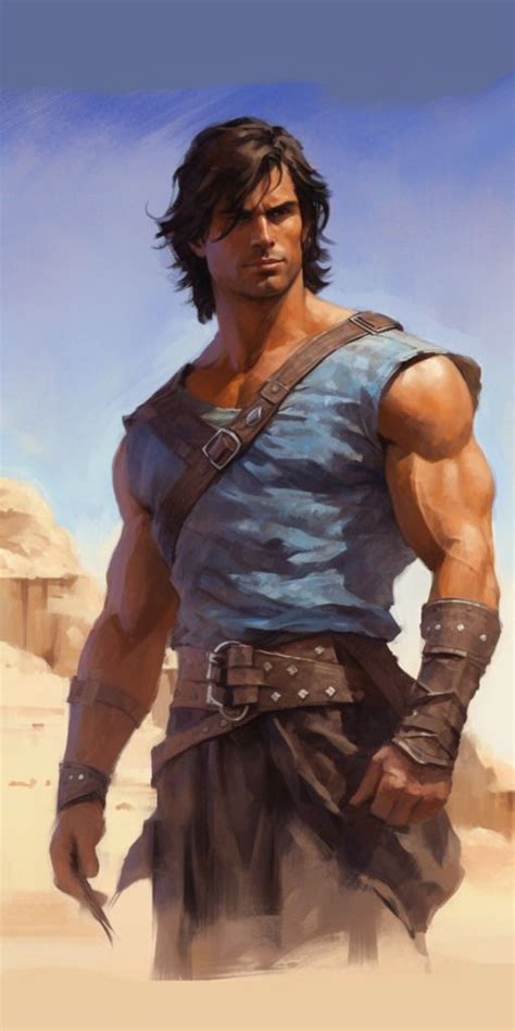 Npc John Carter Warlord Of Barsoom Prince Of Helium Fantasy I Sci