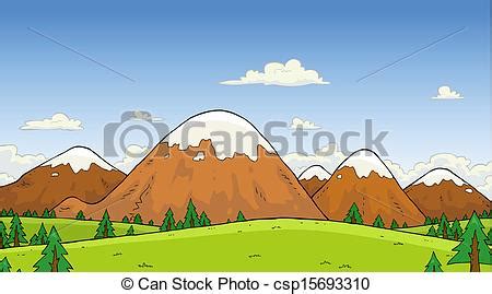 Mountain landscape clipart 19 free Cliparts | Download images on ...