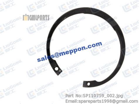 SP110759 RETAINING RING – Meppon Co., Ltd