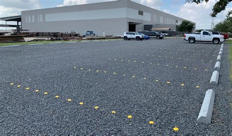 Permeable Pavers Bryan Sealcoating Striping Inc