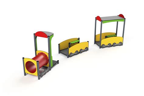 Struttura Ludica Per Parco Giochi 3006S Astrus Playgrounds In