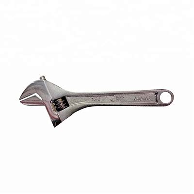 Jetech 6 150MM Adjustable Spanner Chrome Vanadium