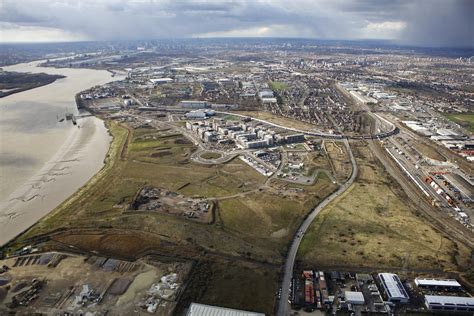 Development Continues to Progress at Barking Riverside - Barking Riverside