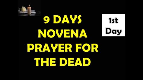 Filipino Rosary Prayer For The Dead - CHURCHGISTS.COM