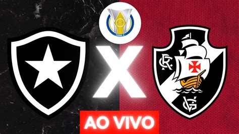 Ao Vivo Botafogo X Magallanes Sul Americana Youtube