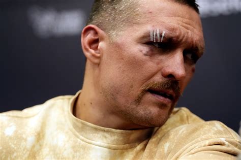 Oleksandr Usyk Tyson Fury Rematch To Take Place On December 21 In Riyadh Swindon Advertiser