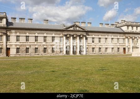 Trinity Laban Conservatoire Of Music And Dance King Charles Court