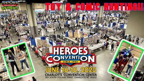 Hero Con Charlotte