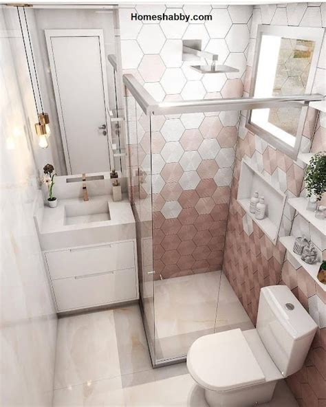 7 Inspirasi Desain Kamar Mandi Kecil Ukuran 2x2 Yang Cantik Dan Rapi