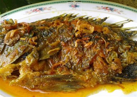 Resep Semur Ikan Nila Oleh Non Fitri Cookpad