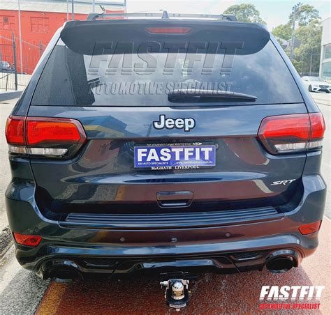 Shop Trailboss Towbar To Suit Jeeep Grand Cherokee Wk Series Not Srt