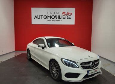 Mercedes Classe C Coupe Sport Occasion Moins De En Vente