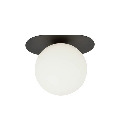 Lampa Sufitowa Emibig Xe W Plaza Black Opal Emibig