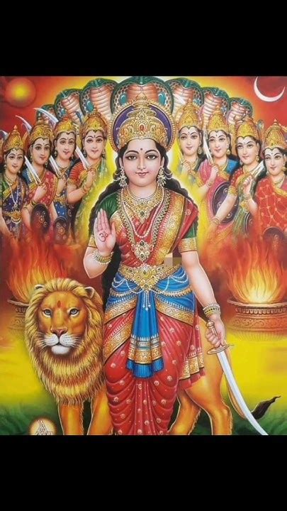 Jai Mata Rani Maa Shantosi Maa Sherawali Maa Aadi Shakti Jai