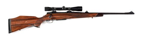 (M) COLT SAUER .375 H&H MAGNUM BOLT ACTION SPORTING RIFLE WITH BOX ...