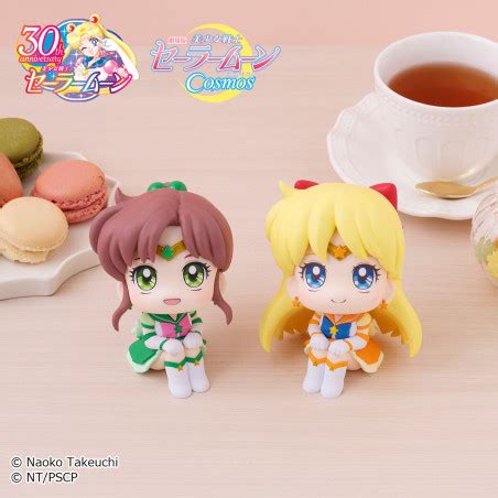 Figures Set Eternal Sailor Jupiter Eternal Sailor Venus Limited