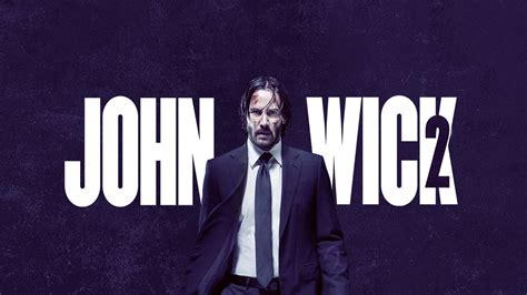 John Wick Chapter 2 Hd Wallpaper Background Image 2000x1125 Id 46500