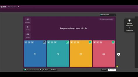 Curso Quizizz V Deo Creando Un Cuestionario Youtube