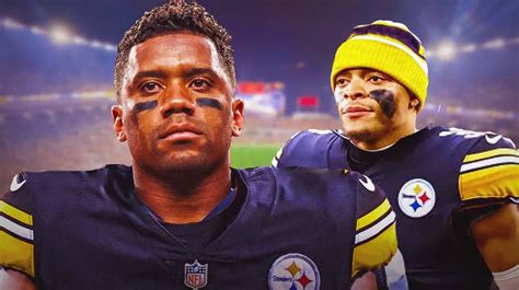 Pole Position Pittsburgh Steelers Mike Tomlin On Russell Wilson Vs