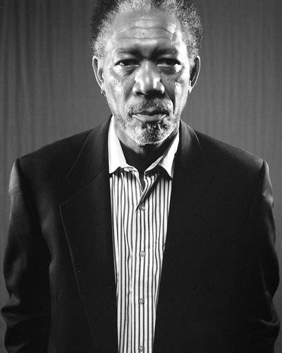 Morgan Freeman Black And White Sonic Editions