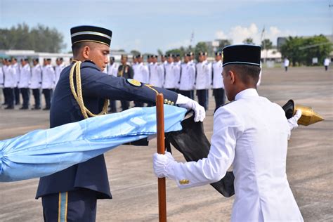 Tentera Udara Diraja Malaysia Beri Penghargaan Penuh Penghormatan