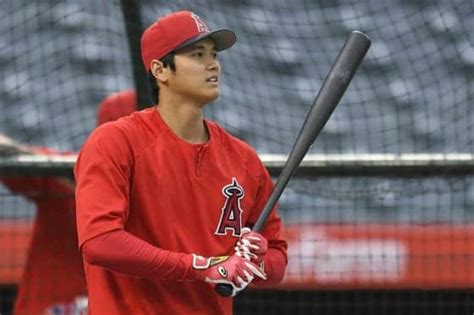 【mlb】大谷翔平「6番・dh」でスタメン出場 相手先発はルーキー左腕バルデス 野球 スポーツブル スポブル