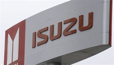 Isuzu Motors Abandona El Mercado Ruso Denunciemos Aqu