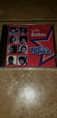 Los Yonics Solo Exitos | eBay