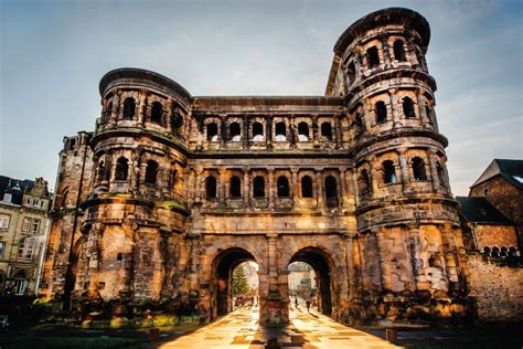 Porta Nigra Places Of Interest Tourist Information Trier