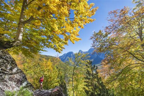 Voyage Albanie Randonn E Et Trek Albanie