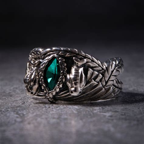 Barahir's Ring - Aragorn's Ring | The Lord of the Rings | Elbenwald