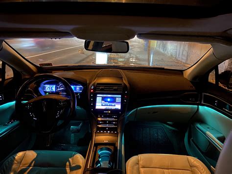 Впечатления — Lincoln MKZ Hybrid, 2 л, 2014 года | наблюдение | DRIVE2