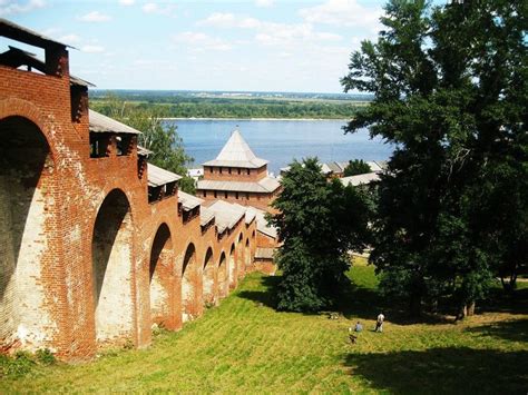 10 лучших достопримечательностей в Нижнем Новгороде 2025 - Tripadvisor
