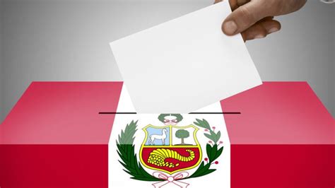 Preguntas Frecuentes Sobre Las Elecciones En Per