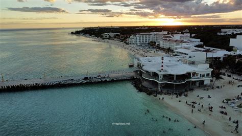 Ferry De Playa Del Carmen A Cozumel ¿dónde Tomarlo Viva Playa