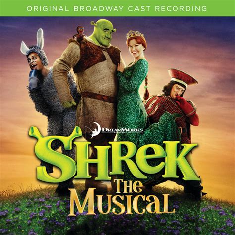 BPM and key for songs by Cast Of Shrek The Musical | Tempo for Cast Of ...