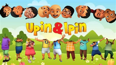 Wow Upin Dan Ipin Ehsan Fizi Jarjit Ijat Mei Mei Dan Susanti Bermain