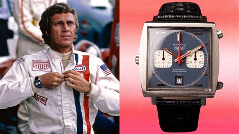 Exclusive: Steve McQueen’s Final 'Le Mans' Watch Is Coming to Auction | GQ